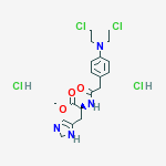 CAS No 2792-04-3  Molecular Structure