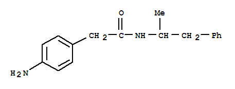 CAS No 2792-95-2  Molecular Structure