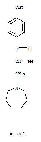 CAS No 27922-15-2  Molecular Structure