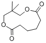 CAS No 27925-07-1  Molecular Structure