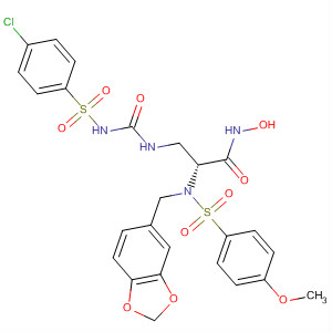 Cas Number: 279255-40-2  Molecular Structure