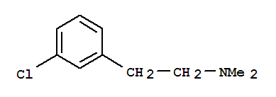 CAS No 27959-06-4  Molecular Structure