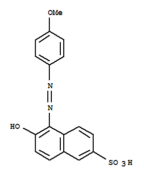 Cas Number: 27959-50-8  Molecular Structure