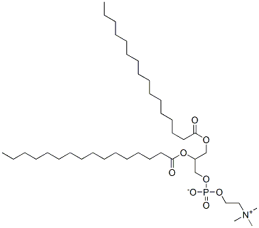 CAS No 2797-68-4  Molecular Structure