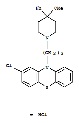 CAS No 27972-34-5  Molecular Structure