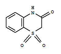 CAS No 2799-68-0  Molecular Structure