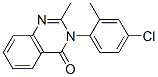 Cas Number: 28008-54-0  Molecular Structure