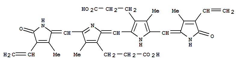 CAS No 28022-07-3  Molecular Structure