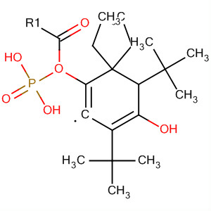 CAS No 28036-14-8  Molecular Structure