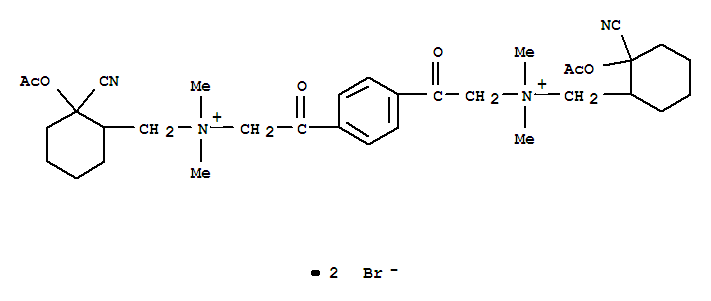 CAS No 28043-31-4  Molecular Structure