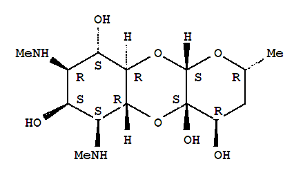 CAS No 28048-39-7  Molecular Structure