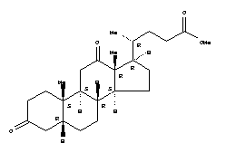 Cas Number: 28057-90-1  Molecular Structure