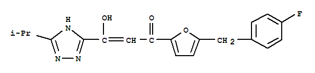 CAS No 280571-91-7  Molecular Structure