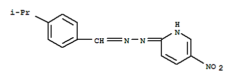 CAS No 28058-22-2  Molecular Structure