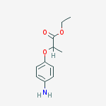 Cas Number: 28059-75-8  Molecular Structure