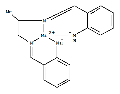 CAS No 28068-01-1  Molecular Structure