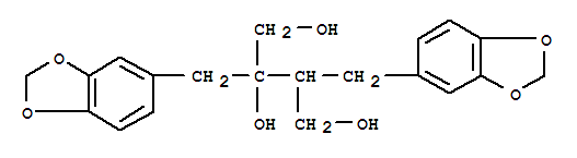 CAS No 28071-38-7  Molecular Structure