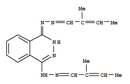 CAS No 28071-90-1  Molecular Structure