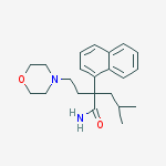 CAS No 2808-06-2  Molecular Structure