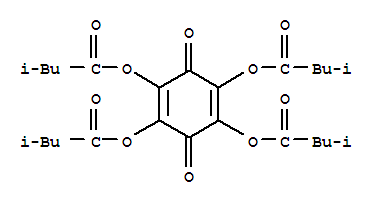 CAS No 2808-26-6  Molecular Structure