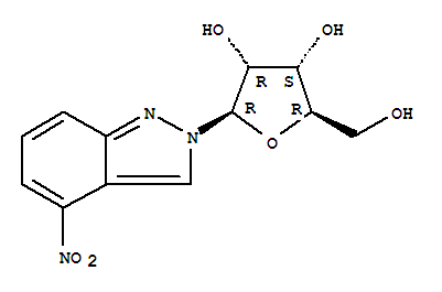 CAS No 28083-98-9  Molecular Structure