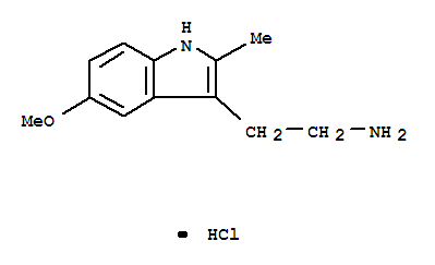 CAS No 28089-03-4  Molecular Structure