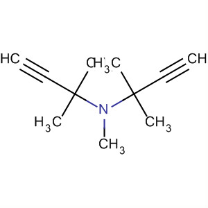 CAS No 2809-95-2  Molecular Structure