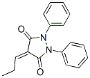 CAS No 2810-68-6  Molecular Structure