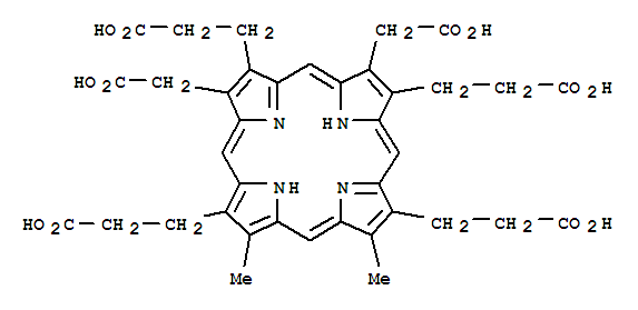 CAS No 28100-67-6  Molecular Structure