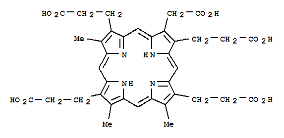 CAS No 28100-78-9  Molecular Structure