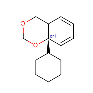 CAS No 28102-04-7  Molecular Structure