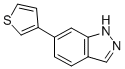 CAS No 281203-98-3  Molecular Structure