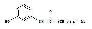 CAS No 28122-53-4  Molecular Structure