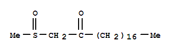 CAS No 2813-25-4  Molecular Structure
