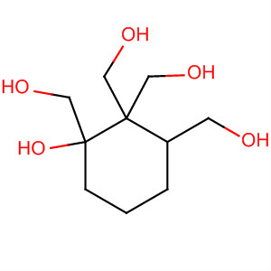 CAS No 28134-39-6  Molecular Structure