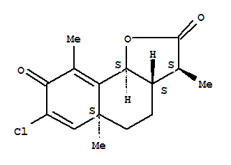 CAS No 28136-94-9  Molecular Structure