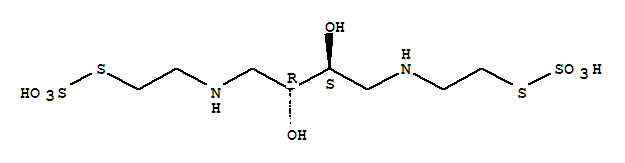 CAS No 28146-33-0  Molecular Structure
