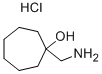 CAS No 2815-39-6  Molecular Structure