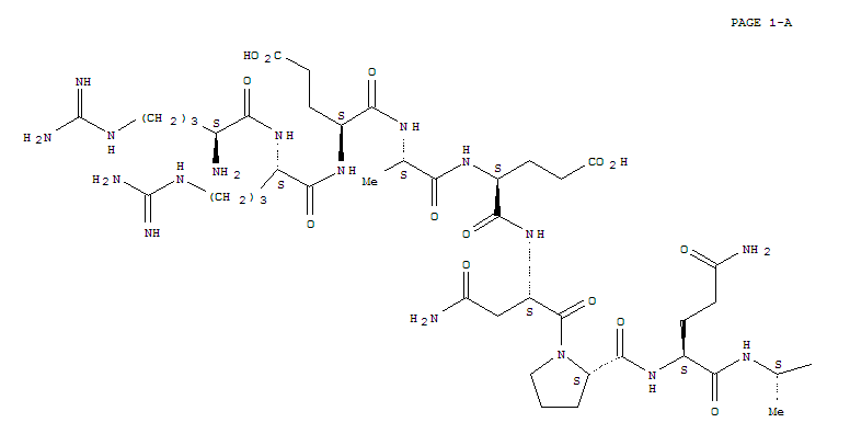 Cas Number: 28152-90-1  Molecular Structure