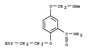 CAS No 28169-52-0  Molecular Structure