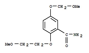 CAS No 28169-57-5  Molecular Structure