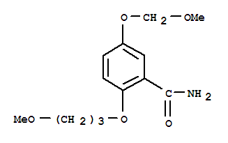 CAS No 28169-58-6  Molecular Structure