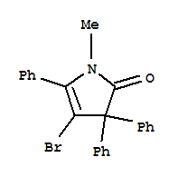 CAS No 28172-26-1  Molecular Structure