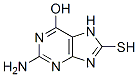 CAS No 28180-40-7  Molecular Structure