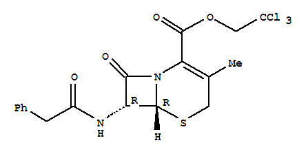 CAS No 28180-80-5  Molecular Structure