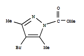 CAS No 28188-06-9  Molecular Structure