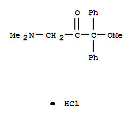 CAS No 28193-21-7  Molecular Structure