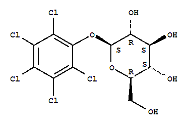 CAS No 28217-33-6  Molecular Structure