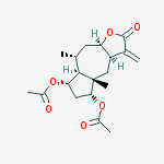 CAS No 28230-82-2  Molecular Structure
