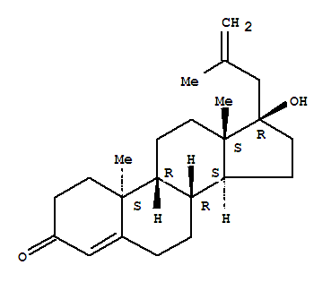 CAS No 2824-50-2  Molecular Structure